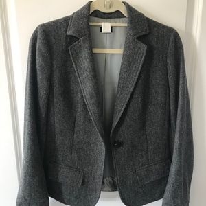 JCrew Wool Blazer